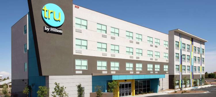 埃尔帕索东环375希尔顿Tru酒店(Tru by Hilton El Paso East Loop 375)图片