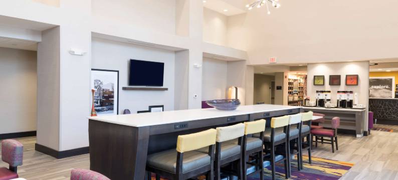 西拉法叶欢朋酒店(Hampton Inn & Suites West Lafayette)图片