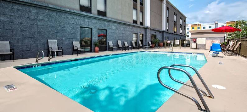 希尔顿欢朋酒店-休斯敦湾城(Hampton Inn Houston-Baytown)图片