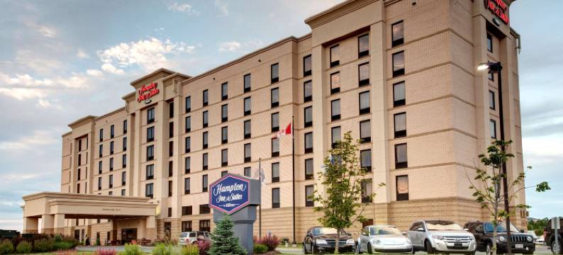达特茅斯希尔顿欢朋酒店(Hampton Inn & Suites by Hilton Halifax-Dartmouth)图片