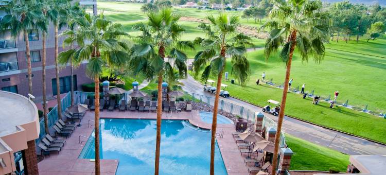 凤凰城斯科特代尔希尔顿安泊酒店(Embassy Suites by Hilton Phoenix Scottsdale)图片