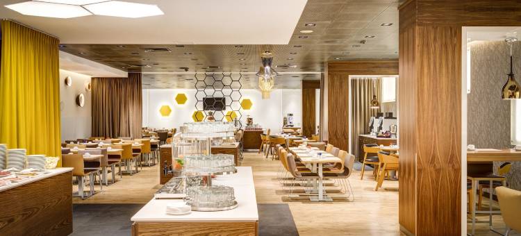 华沙中心诺富特酒店(Novotel Warszawa Centrum)图片