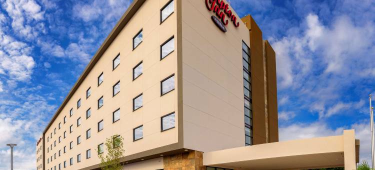 皮耶德拉斯内格拉斯希尔顿欢朋酒店(Hampton Inn by Hilton Piedras Negras)图片
