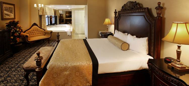 克拉里奇酒店(The Claridge Hotel)图片