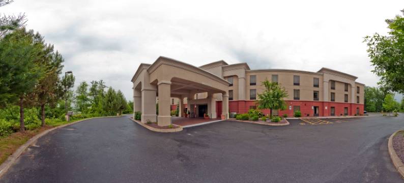 希尔顿欢朋酒店-奥本(Hampton Inn Auburn)图片