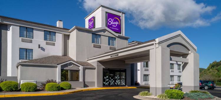 查尔斯顿舒眠酒店(Sleep Inn)图片