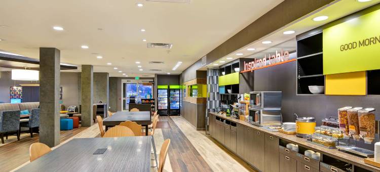 格林贝希尔顿惠庭酒店(Home2 Suites by Hilton Green Bay)图片
