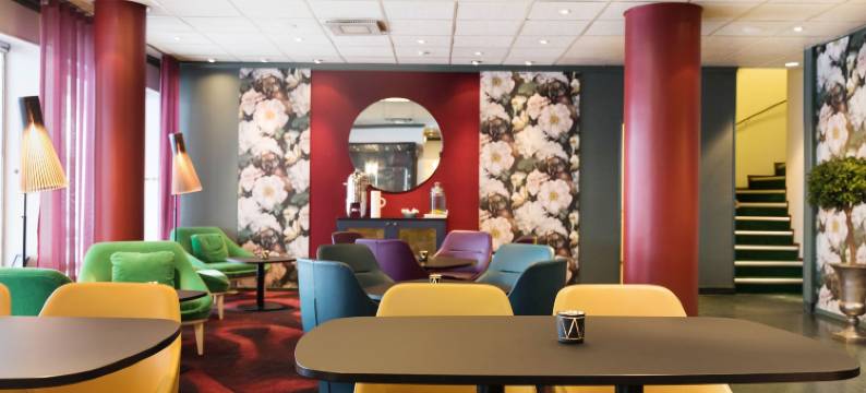 花园酒店(ProfilHotels Hotel Garden)图片