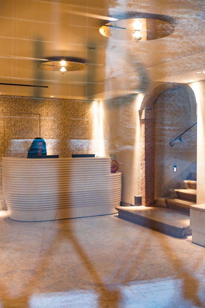 Hotel Dei Dragomanni Over view