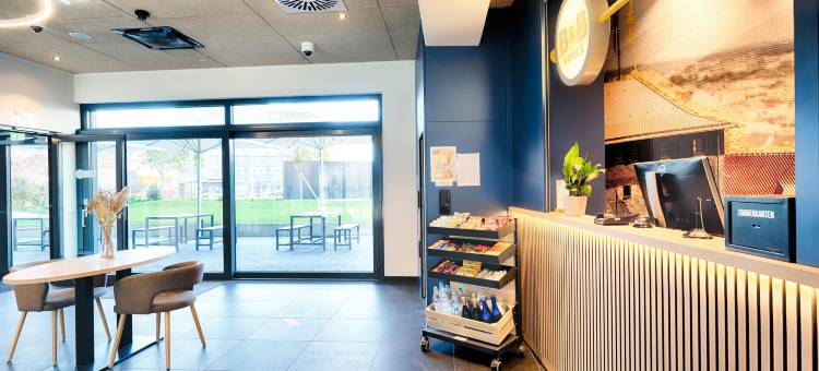 纽伦堡南城 B&B 酒店(B&B HOTEL Nürnberg-Plärrer)图片