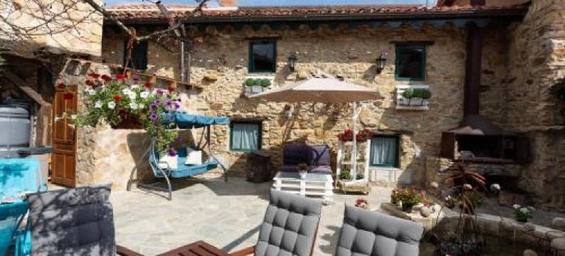 El Valle Perdido Casas Rurales图片