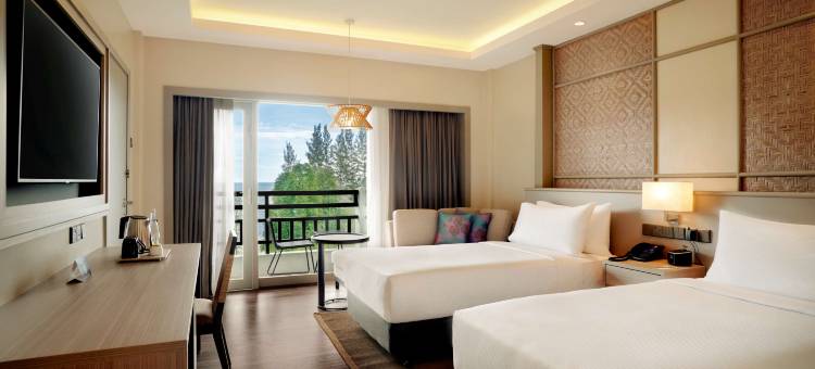 达迈劳特希尔顿逸林度假村(DoubleTree by Hilton Damai Laut Resort)图片