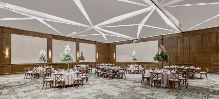 美洲瓜达拉哈拉酒店(Fiesta Americana Guadalajara)图片