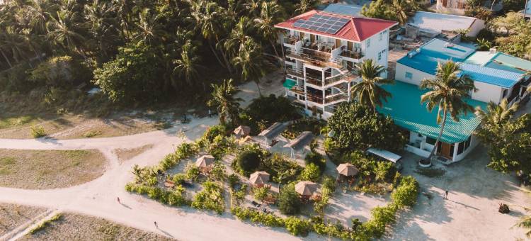 礁石边缘图鲁斯胡酒店(Reef Edge Thulusdhoo, Maldives)图片