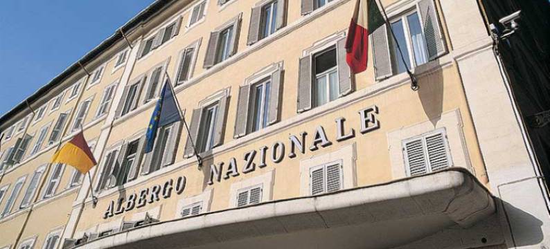 国民酒店(Hotel Nazionale)图片
