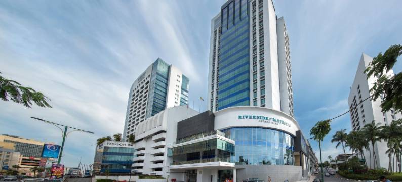 阿斯塔纳翼-滨江雄伟酒店(Astana Wing - Riverside Majestic Hotel)图片