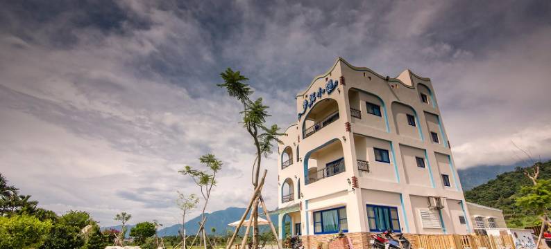 台东幸福小筑海景民宿图片