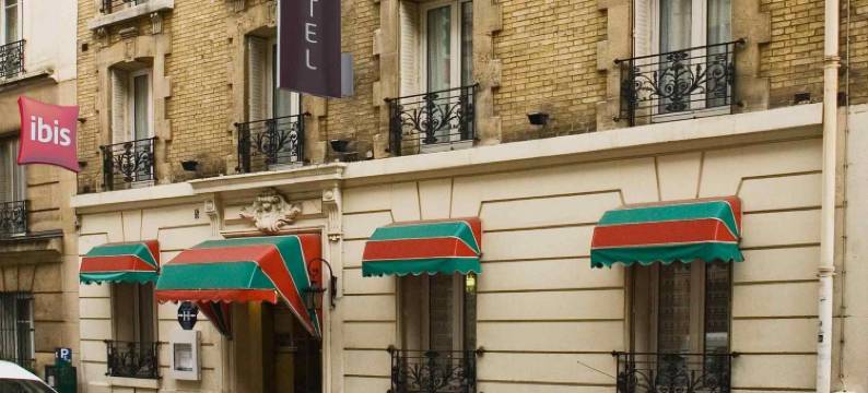 巴黎沃日拉尔凡尔赛门宜必思酒店(Ibis Paris Vaugirard Porte de Versailles)图片