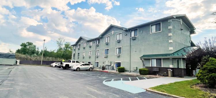 韦恩堡北马格努森酒店-体育馆(Magnuson Hotel Fort Wayne North - Coliseum)图片