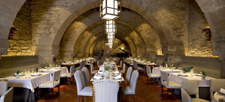 圣地亚哥德孔波斯特拉酒店(Parador de Santiago - Hostal Dos Reis Catolicos)图片