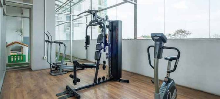 Azhimah Room at Easton Park Residence Apartment Jatinangor图片