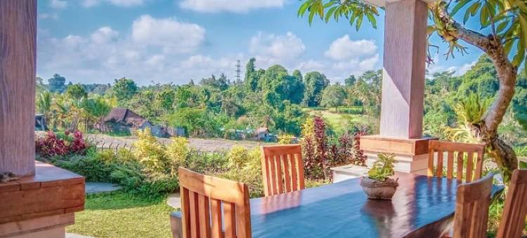 乌布达拉斯别墅(Villa d'Alas Ubud)图片