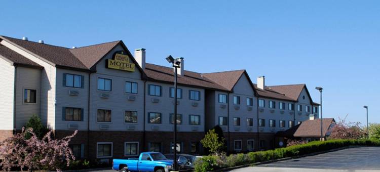 日内瓦汽车旅馆(Geneva Motel Inn)图片