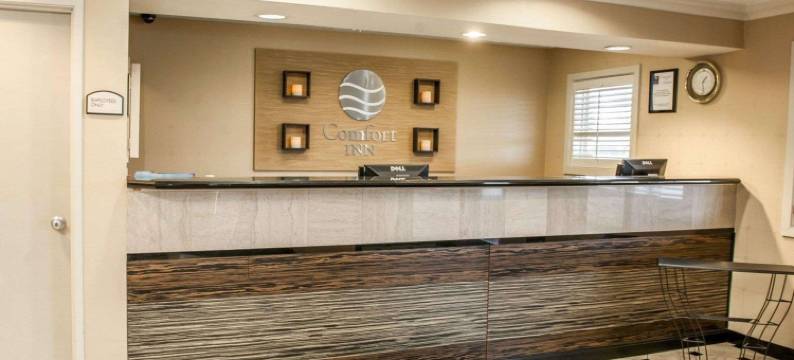 印第安纳波利斯南I-65舒适酒店(Comfort Inn Indianapolis South I-65)图片