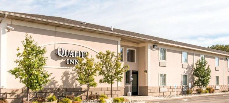 旁凯艺套房酒店(Quality Inn & Suites Next to the Casino)图片