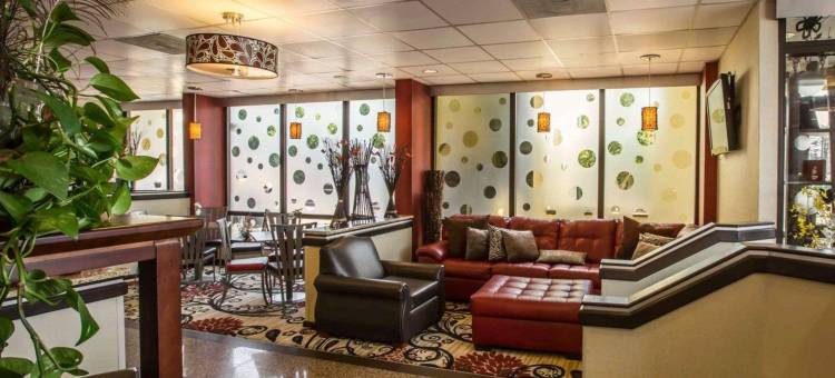 琼斯维尔I-77凯艺酒店(Quality Inn Jonesville I-77)图片