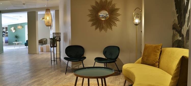 SOWELL HOTELS 圣特罗佩高尔夫酒店(Sowell HÔTELS du Golfe de Saint-Tropez)图片