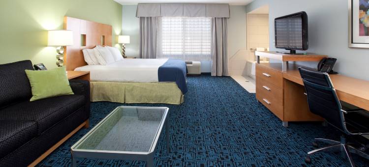 智选假日套房酒店岩泉绿河(Holiday Inn Express & Suites ROCK SPRINGS GREEN RIVER by IHG)图片