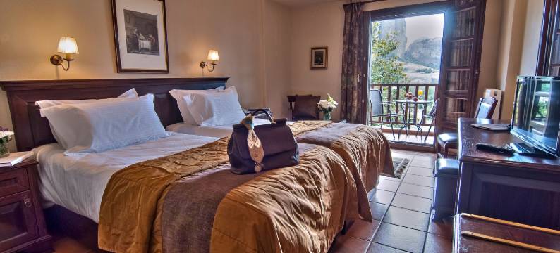 杜普尼豪斯酒店(Hotel Doupiani House)图片