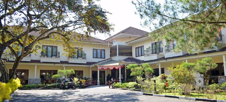 普里玛奇帕永度假村(Resort Prima Cipayung)图片