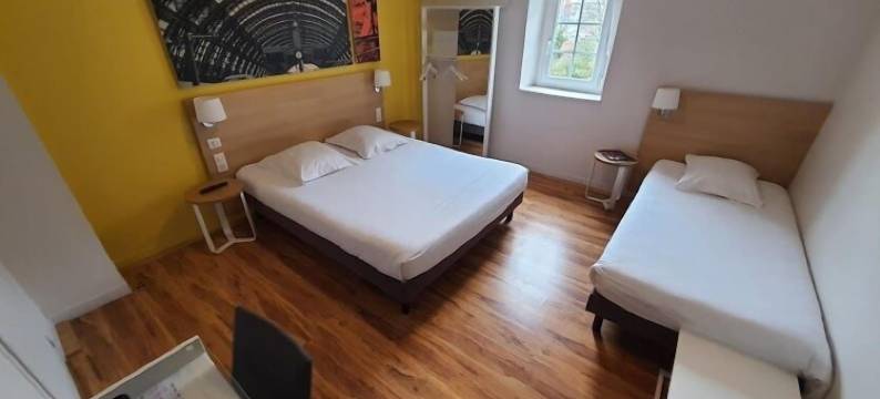 车站酒店(Hôtel de la Gare - Restaurant Bistro Quai)图片