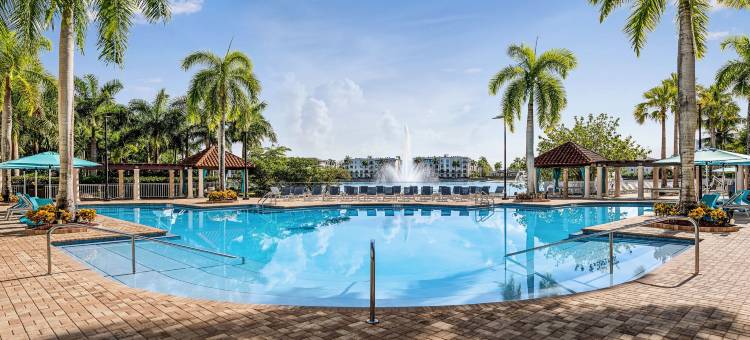 多拉万豪别墅酒店(Marriott's Villas at Doral)图片