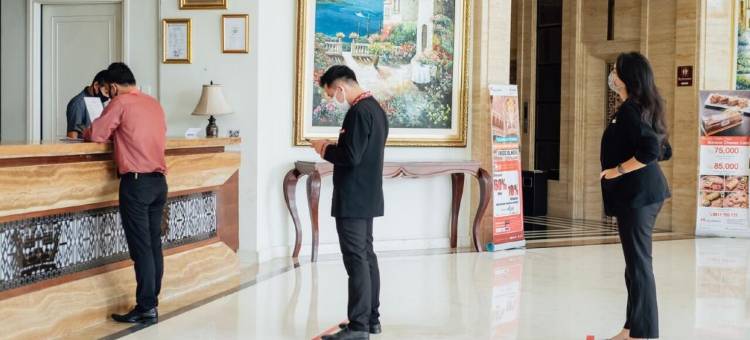 楠榜瑞士贝尔酒店(Swiss-Belhotel Lampung)图片
