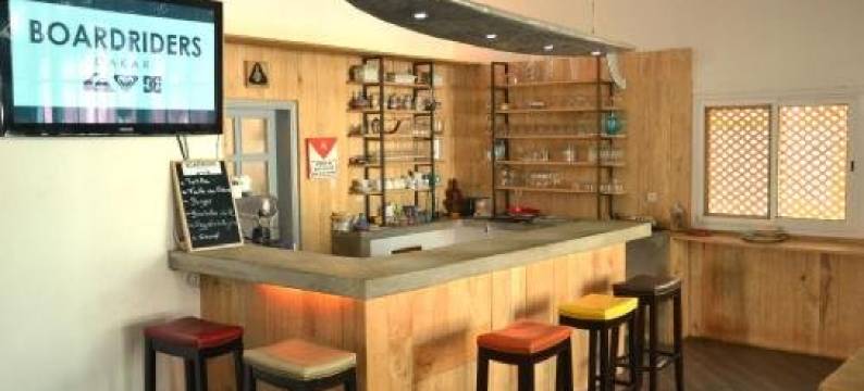 快银滑板冲浪营旅舍(Quiksilver Boardriders Surf Camp)图片