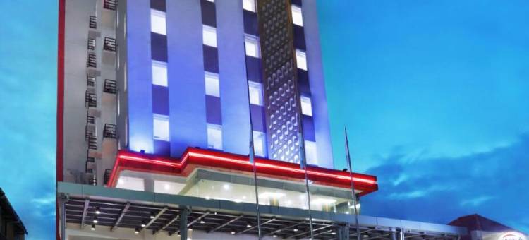 日惹考德迭拉卡德迪卡黛维酒店(Cordela Kartika Dewi Yogyakarta)图片