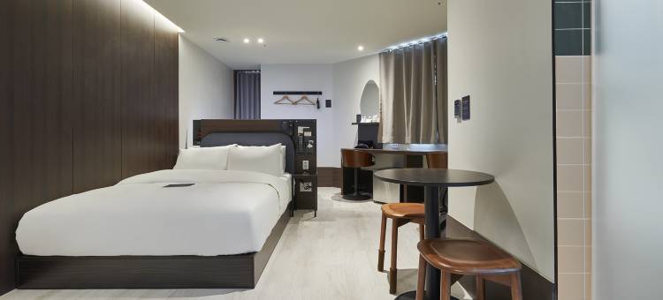 唐津终端 Just Sleep 酒店(Dangjin Terminal Just Sleep Hotel)图片