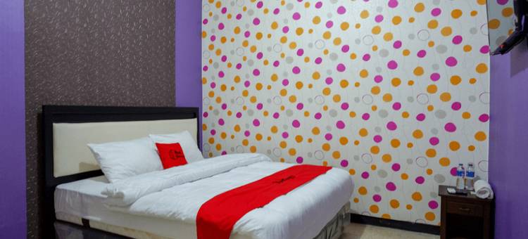 红门子 near Kebumen Station(RedDoorz Near Stasiun Kebumen)图片