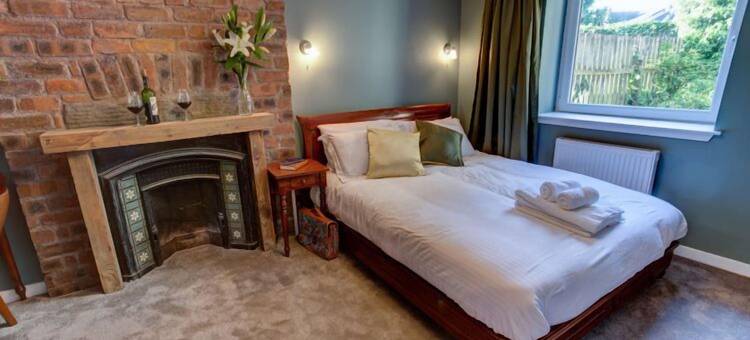 弗莱尔温德酒店(Friars Wynd Guest Rooms)图片