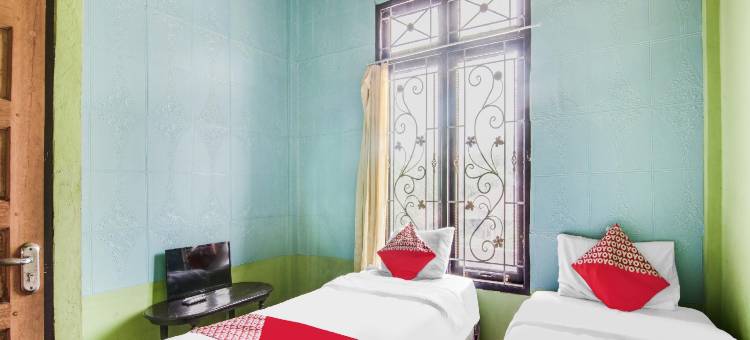 Hotel O 天堂伊斯兰民宿(Hotel O Nirvana Homestay Syariah)图片