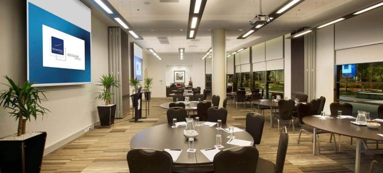 布里斯班机场诺富特酒店(Novotel Brisbane Airport)图片