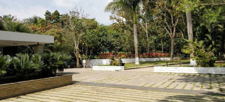 库格阿曼瓦讷水疗度假村(Amanvana Spa Resort, Coorg)图片