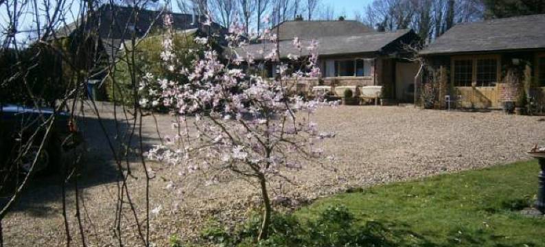 汤奇谷仓酒店(Tonge Barn)图片