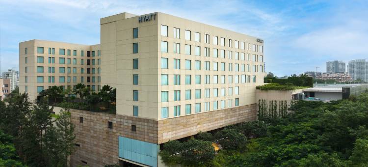 浦那Hyatt酒店(Hyatt Pune)图片