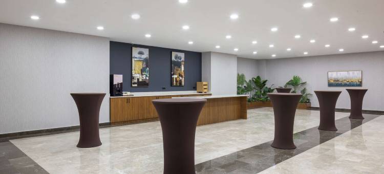 伊斯坦布尔阿尔纳武特科伊希尔顿欢朋酒店(Hampton by Hilton Istanbul Arnavutkoy)图片