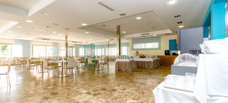 卡斯蒂拉阿利坎特酒店(Hotel Castilla Alicante)图片