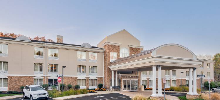 Holiday Inn Express 海王星(Holiday Inn Express Neptune)图片
